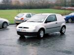 Ford Fiesta Van 2003 года